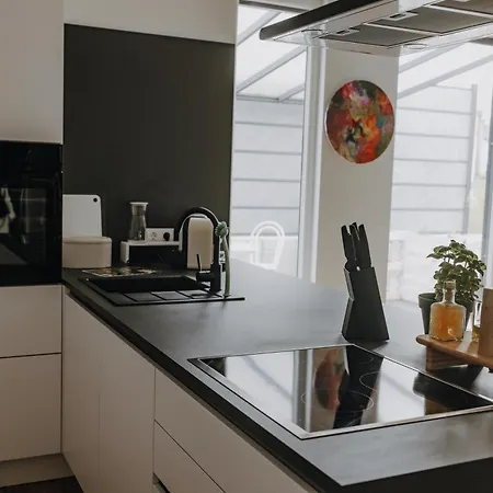 Appartement Maviehideaway Ingolstadt